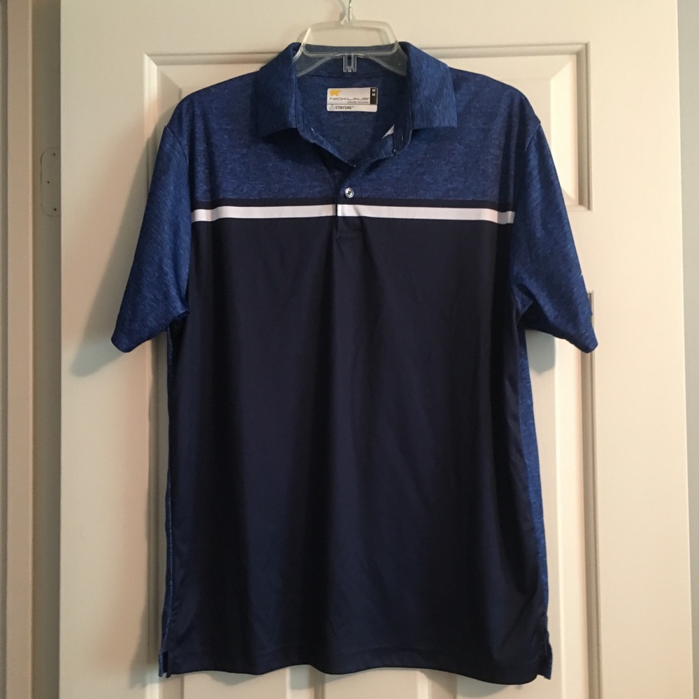 Men’s S/S Golf Polo